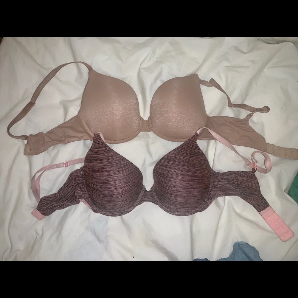 VS Uplift Semi Demi bras